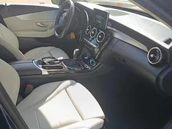 Azul Usado 2017 Mercedes 200 | € 18.500