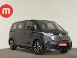 Azul Usado 2023 VW ID. Buzz Pro Van | € 39.999