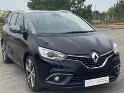Preto Usado 2018 Renault Grand Scénic IV Monovolume | € 16.990 (Preço justo)