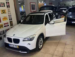 Branco Usado 2011 BMW X1 SUV | € 14.500