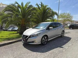 Cinza Usado 2020 Nissan Leaf N-Connecta Citadino | € 12.950 (Super Preço)