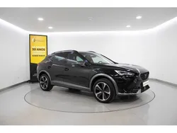 Preto Usado 2023 Cupra Formentor SUV | € 28.980 (Preço justo)