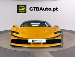 Amarelo Usado 2021 Ferrari SF90 Coupé | € 409.000