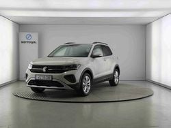 Cinzento Novo 2025 VW T-Cross SUV | € 23.490 (Preço justo)