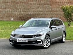Cinzento Usado 2020 VW Passat GTE Carrinha | € 20.950 (Preço justo)