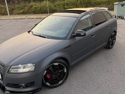 Usado 2008 Audi A3 S-Line Sedan | € 7.800 (Preço justo)