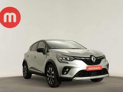Cinzento Usado 2024 Renault Captur SUV | € 22.999 (Preço elevado)