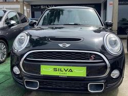 Preto Usado 2017 Mini Cooper Citadino | € 19.990 (Preço justo)
