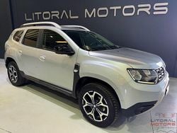 Cinza Usado 2020 Dacia Duster Prestige SUV | € 14.900 (Bom preço)