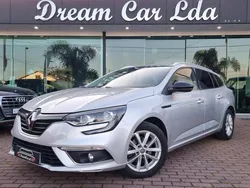 Cinzento Usado 2018 Renault Mégane IV Carrinha | € 14.400 (Preço justo)
