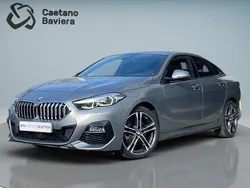Cinza Usado 2024 BMW 216 Coupé | € 35.500 (Preço elevado)