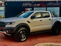 Branco Usado 2022 Ford Ranger Raptor Pickup | € 45.990 (Bom preço)