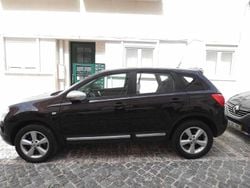 Preto Usado 2009 Nissan Qashqai SUV | € 6.600 (Bom preço)