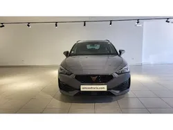 Azul Usado 2023 Cupra Leon Carrinha | € 34.980 (Preço elevado)