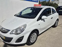 Branco Usado 2011 Opel Corsa Carrinha | € 4.950 (Preço justo)