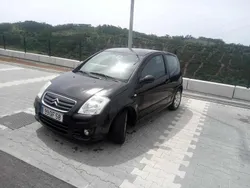 Preto Usado 2008 Citroën C2 Citadino | € 3.200