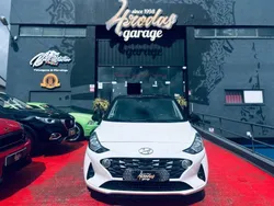 Branco Usado 2020 Hyundai i10 Citadino | € 14.900 (Caro)