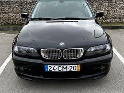 Usado 2001 BMW 320 Carrinha | € 4.500 (Preço justo)