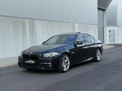 Cinza Usado 2011 BMW 550 Sedan | € 33.500