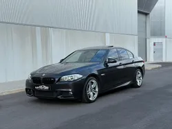 Cinza Usado 2011 BMW 550 Sedan | € 33.500