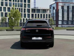 Preto Novo 2025 Mercedes EQE300 Edition SUV | € 89.945 (Preço elevado)