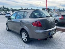 Cinza Usado 2006 Seat Toledo Sport Sedan | € 6.000