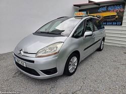 Cinza Usado 2008 Citroën Grand C4 Picasso Monovolume | € 3.950 (Preço justo)