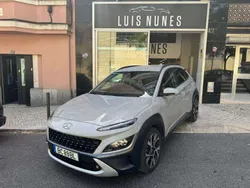 Cinzento Usado 2023 Hyundai Kauai SUV | € 19.900 (Bom preço)