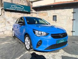 Azul Usado 2022 Opel Corsa Elegance | € 12.900 (Bom preço)