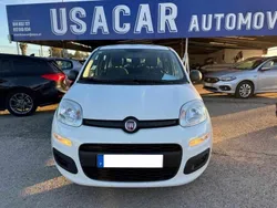 Branco Usado 2020 Fiat Panda Citadino | € 9.900 (Preço justo)