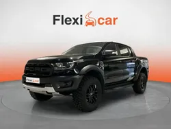 Preto Usado 2020 Ford Ranger Raptor Pickup | € 43.990 (Super Preço)