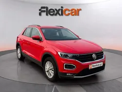 Vermelho Usado 2020 VW T-Roc Sport SUV | € 21.990 (Bom preço)