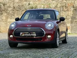 Vermelho Usado 2014 Mini Cooper Coupé Coupé | € 14.900 (Caro)