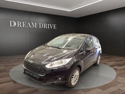 Preto Usado 2014 Ford Fiesta Titanium Citadino | € 9.990 (Preço justo)