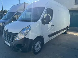 Branco Usado 2016 Renault Master Van | € 19.600 (Preço elevado)