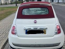 Usado 2015 Fiat 500 Cabrios | € 8.750 (Bom preço)