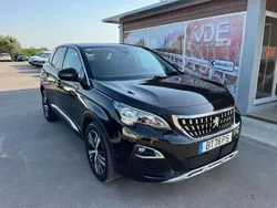 Preto Usado 2020 Peugeot 3008 | € 21.950 (Preço justo)