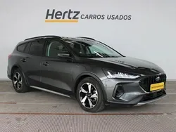 Cinza Usado 2024 Ford Focus Active X Carrinha | € 26.790 (Preço elevado)