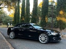 Preto Usado 2015 Audi A5 Cabriolet Cabrios | € 23.500