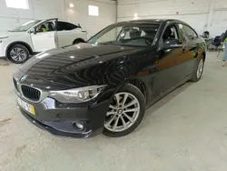 Preto Usado 2020 BMW 418 Gran Coupé Advantage Coupé | € 26.100 (Preço justo)
