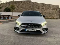 Usado 2021 Mercedes A160 Sedan | € 26.200 (Preço justo)