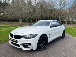Branco Usado 2015 BMW 435 Gran Coupé Coupé | € 32.990