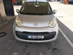 Cinzento Usado 2006 Citroën C1 Citadino | € 2.700 (Preço justo)