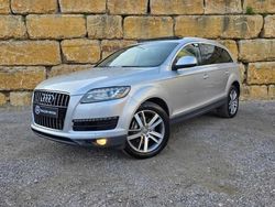Cinza Usado 2009 Audi Q7 SUV | € 18.500