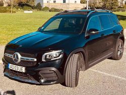 Preto Usado 2020 Mercedes GLB180 SUV | € 33.500 (Preço elevado)