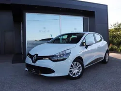 Branco Usado 2017 Renault Clio IV Van | € 12.750 (Preço elevado)