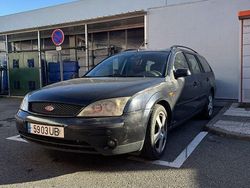 Usado 2001 Ford Mondeo Ghia Sedan | € 2.490