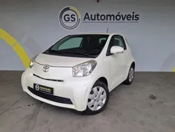 Branco Usado 2009 Toyota iQ Citadino | € 6.250 (Preço justo)
