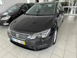 Preto Usado 2018 Seat Leon Carrinha | € 15.750 (Preço justo)