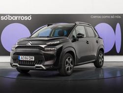 Preto Usado 2022 Citroën C3 Aircross Feel SUV | € 15.990 (Preço justo)